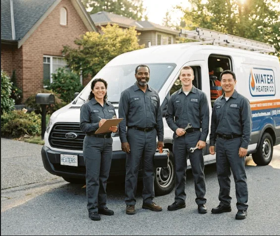 Water Heater Repair company in Newtonville, NJ