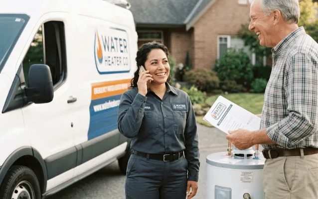 Water Heater Repair Newtonville, NJ FAQs